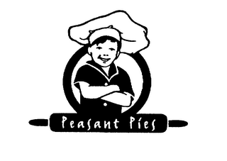 PEASANT PIES