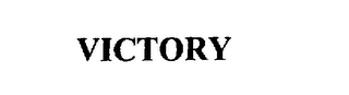 VICTORY