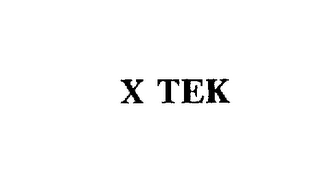 X TEK