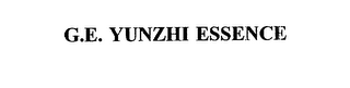 G.E. YUNZHI ESSENCE