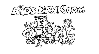 KIDS BANK COM