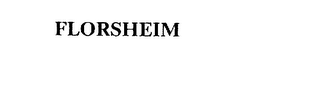 FLORSHEIM