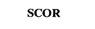 SCOR