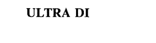 ULTRA DI
