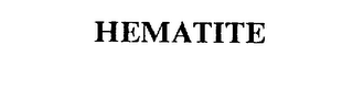 HEMATITE