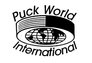 PUCK WORLD INTERNATIONAL