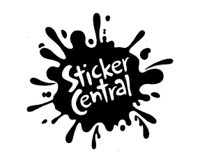 STICKER CENTRAL