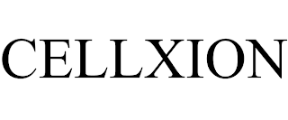 CELLXION