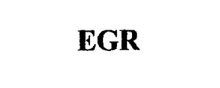 EGR