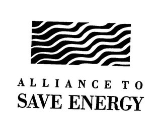 ALLIANCE TO SAVE ENERGY 20 YEARS OF LEADERSHIP