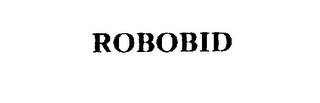 ROBOBID