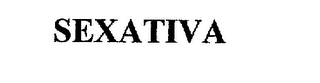 SEXATIVA