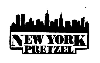 NEW YORK PRETZEL