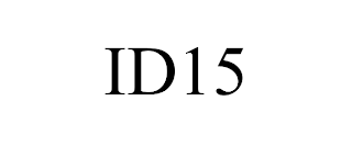 ID15