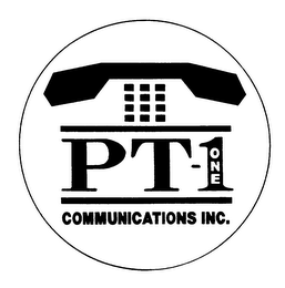 PT-1 ONE COMMUNICATIONS INC.