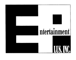 ENTERTAINMENT PLUS, INC.