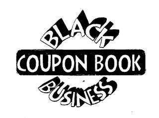 BLACK BUSINESS COUPON BOOK