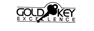 GOLD KEY EXCELLENCE