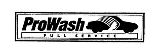 PROWASH FULL SERVICE