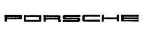 PORSCHE