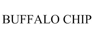BUFFALO CHIP