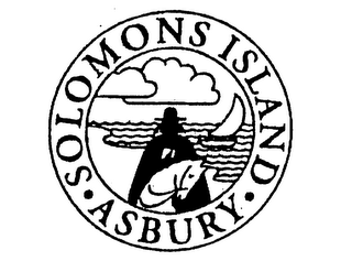 ASBURY SOLOMONS ISLAND