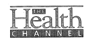 THE HEALTH CHANNEL