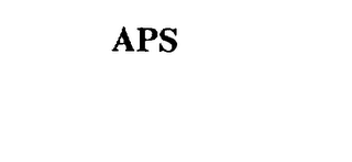 APS