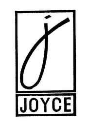 J JOYCE
