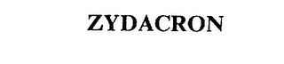 ZYDACRON