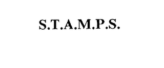S.T.A.M.P.S.