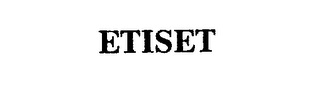 ETISET