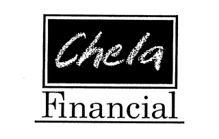 CHELA FINANCIAL