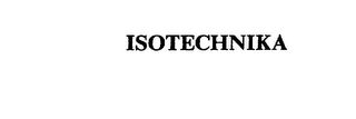 ISOTECHNIKA