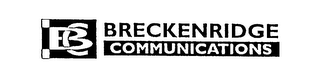 BC BRECKENRIDGE COMMUNICATIONS