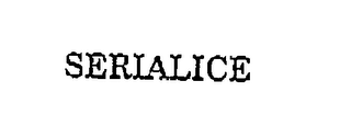 SERIALICE