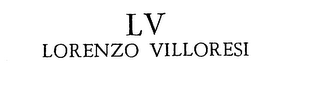 LV LORENZO VILLORESI