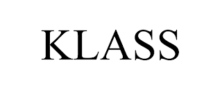 KLASS