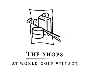 THE SHOPS AT WORLD GOLF VILLAGE