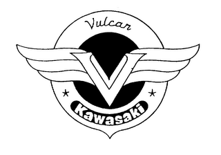 V VULCAN KAWASAKI
