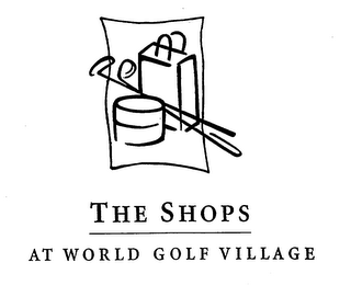 THE SHOPS AT WORLD GOLF VILLAGE