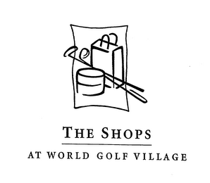 THE SHOPS AT WORLD GOLF VILLAGE