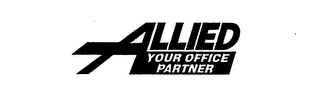 ALLIED YOUR OFFICE PARTNER