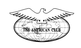 THE AMERICAN CLUB
