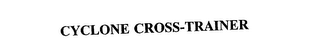 CYCLONE CROSS-TRAINER
