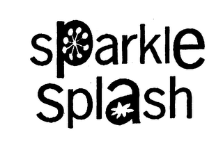 SPARKLE SPLASH