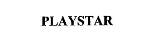PLAYSTAR