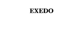 EXEDO