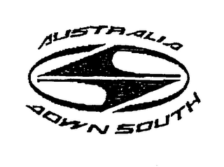 S AUSTRALIA DOWN SOUTH