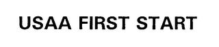 USAA FIRST START